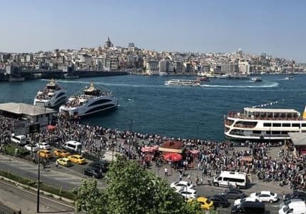 Eminönü’ne girişler artık ücretli mi olacak?