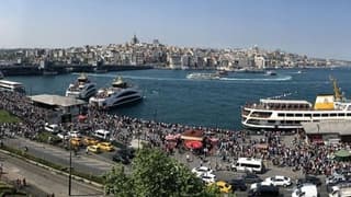 Eminönü ve Kadıköy’e araç girişi ücretli olsun teklifi