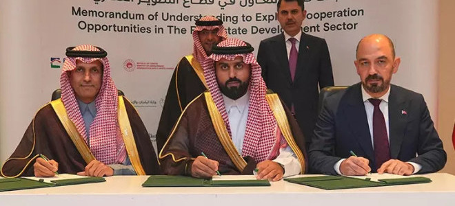 Emlak Konut'tan 400 milyon dolarlık “Hayat Mekke” projesi