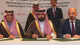 Emlak Konut'tan 400 milyon dolarlık “Hayat Mekke” projesi