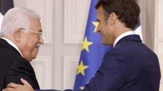 Emmanuel Macron neden Filistin'i tanımaya karar verdi?