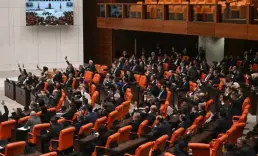 Emniyet, vergi ve basın mevzuatındaki değişiklikler Meclis'ten geçti
