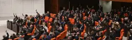 Emniyet, vergi ve basın mevzuatındaki değişiklikler Meclis'ten geçti