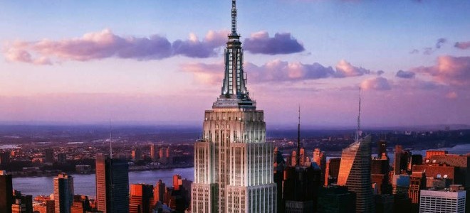 Empire State İmalat Endeksi Nisan'da Geriledi