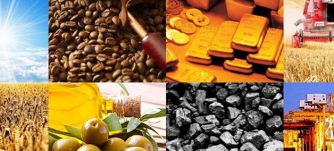 Emtia Fiyatları Yükselirken Petrol Düştü