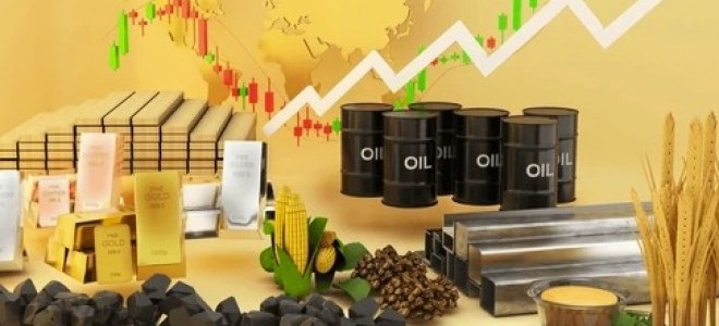 Emtia piyasalarında güvenli liman arayışı hedefleri artırdı