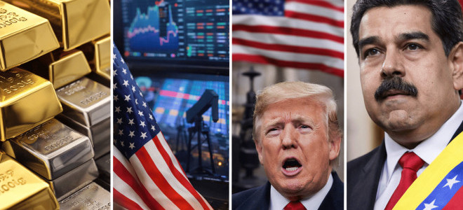 Emtia piyasalarında hareketli hafta: Değerli metaller yükselişte