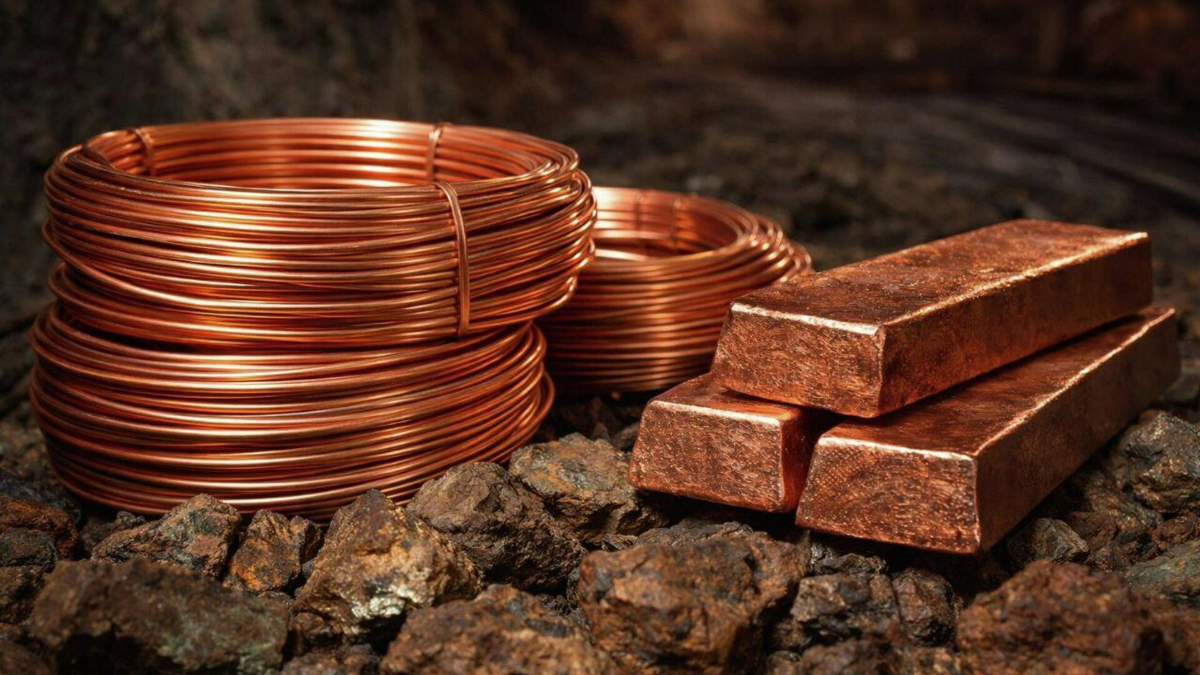 Emtia piyasalarında satış baskısı: Bakır ve alüminyum fiyatları geriledi