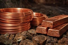 Emtia piyasalarında satış baskısı: Bakır ve alüminyum fiyatları geriledi