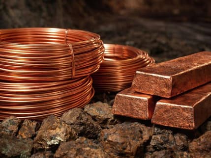 Emtia piyasalarında satış baskısı: Bakır ve alüminyum fiyatları geriledi