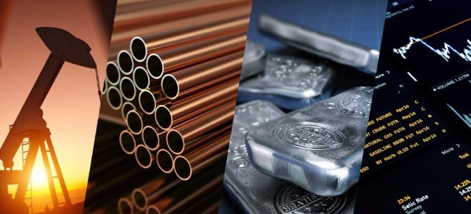 Emtia piyasalarındaki satış eğilimi hızlandı