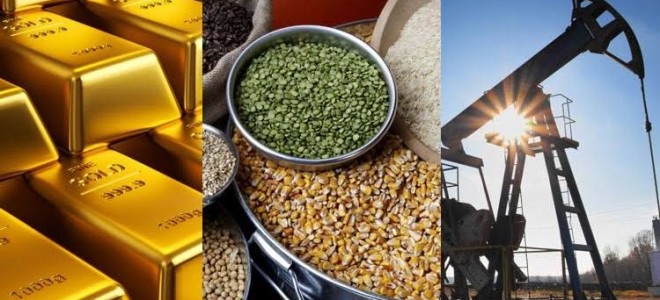 Emtia piyasasındaki satış baskısı geçen hafta da devam etti