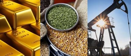 Emtia piyasasındaki satış baskısı geçen hafta da devam etti