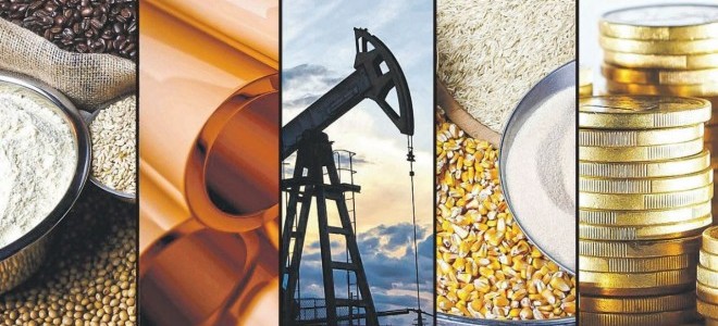 Emtia piyasasındaki sert düşüş neye işaret ediyor?