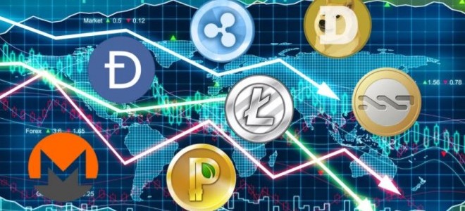 En Büyük 10 Kripto Parada Düşüş Sürüyor