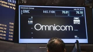 En büyük reklam şirketini oluşturacak anlaşmada imzalar atıldı