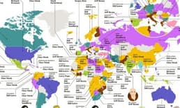En çok milyardere sahip ülkelerde Türkiye ilk 20'yi zorluyor