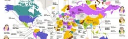 En çok milyardere sahip ülkelerde Türkiye ilk 20'yi zorluyor
