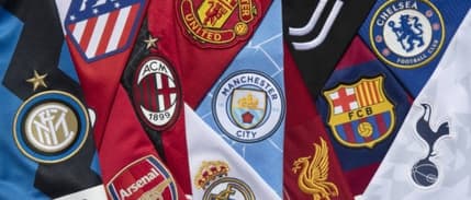 Marka değeri en yüksek futbol kulüpleri açıklandı
