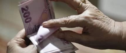 En düşük emekli aylığı için yeni tahmin