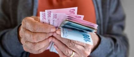 En düşük emekli aylığında fark ödemelerinin tarihi netleşti