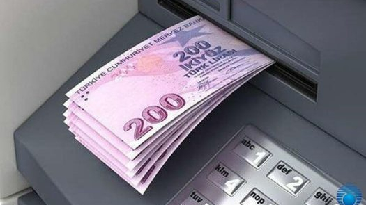 En düşük emekli maaşı farkları hesaplara yattı