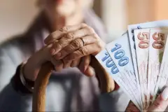 En düşük emekli maaşı farklarının ödeme tarihi belli oldu