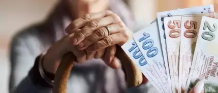 En düşük emekli maaşı farklarının ödeme tarihi belli oldu