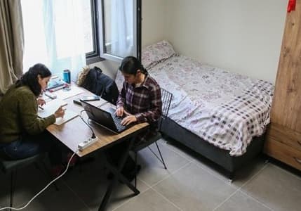 En fazla öğrenci bulunan 10 ildeki ortalama kiralık konut fiyatları