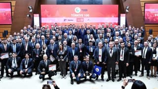 Türkiye'nin en hızlı büyüyen firmaları açıklandı: İşte zirvedeki 10 şirket