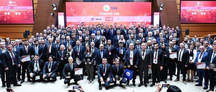 Türkiye'nin en hızlı büyüyen firmaları açıklandı: İşte zirvedeki 10 şirket