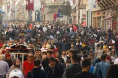 En kalabalık ülkeler açıklandı: Türkiye'nin sırası belli oldu
