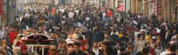 En kalabalık ülkeler açıklandı: Türkiye'nin sırası belli oldu