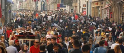 En kalabalık ülkeler açıklandı: Türkiye'nin sırası belli oldu
