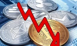 En Yüksek Hacimli İlk 10 Kripto Para İnişe Geçti