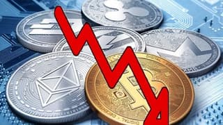 En Yüksek Hacimli İlk 10 Kripto Para İnişe Geçti