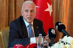 Ender Yılmaz, İSO Başkanlığı'na adaylığını açıkladı