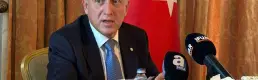 Ender Yılmaz, İSO Başkanlığı'na adaylığını açıkladı