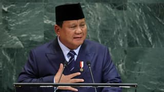 Endonezya'nın Barış Kurulu üyeliği tartışmaya açıldı