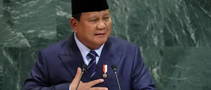 Endonezya'nın Barış Kurulu üyeliği tartışmaya açıldı