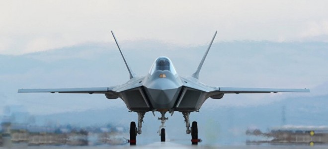 Endonezya'ya 48 adet KAAN satışı için sözleşme imzalandı