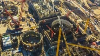 Enerji Bakanı: ''70 yıllık rüyayı Akkuyu'da hayata geçiriyoruz''