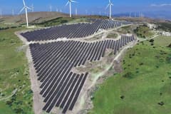 Enerjisa Üretim rüzgarda 1000 megavat sınırını geçen ilk şirket oldu