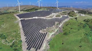 Enerjisa Üretim rüzgarda 1000 megavat sınırını geçen ilk şirket oldu