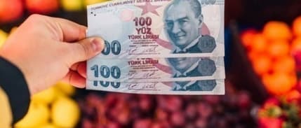 Enflasyon beklentileri nisanda tüm kesimlerde yükseldi