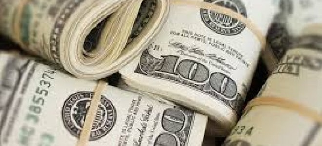 Enflasyon öncesi dolar 5.38 lirada