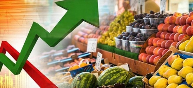 Enflasyon rakamları açıklandı