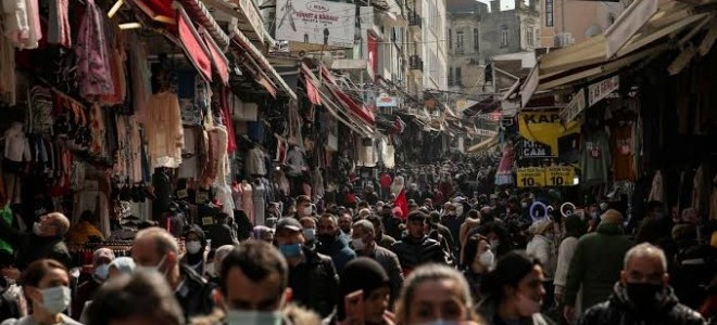 Enflasyon rakamları açıklandı