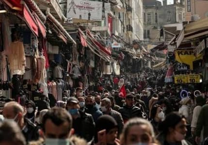 Enflasyon rakamları açıklandı