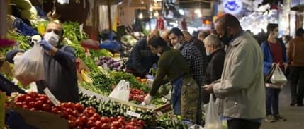 Enflasyon rakamları açıklandı